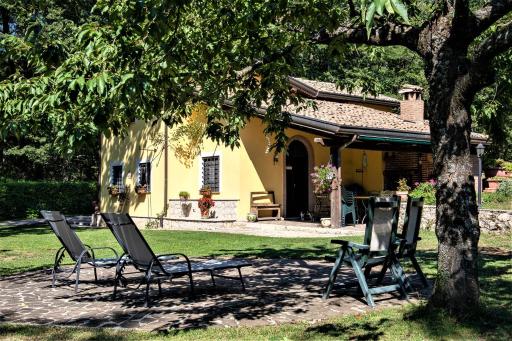 Villa Giardino Boschivo - Irpinia - Housity