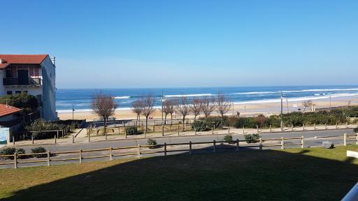 Appartement Pour 5 Personnes Avec Vue Sur L ocean- Residence Cote Basque - Housity