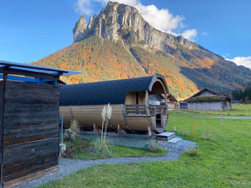 Schlafen im Fass - Schlaffass - Abenteuer - Romantik - Haslifass - Housity