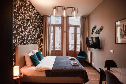 Luxury Suites Historic Center - Hizvo