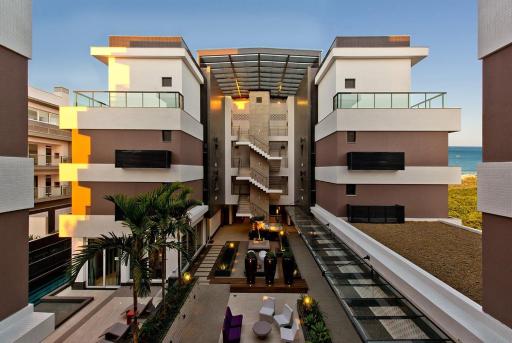 Apartamento de Frente pro Mar - Campeche - Housity