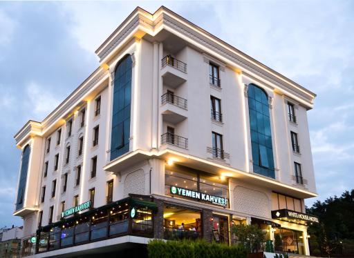 White House Hotel - Housity