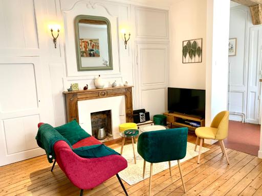 Organza, appartement au cœur de Rennes - Housity