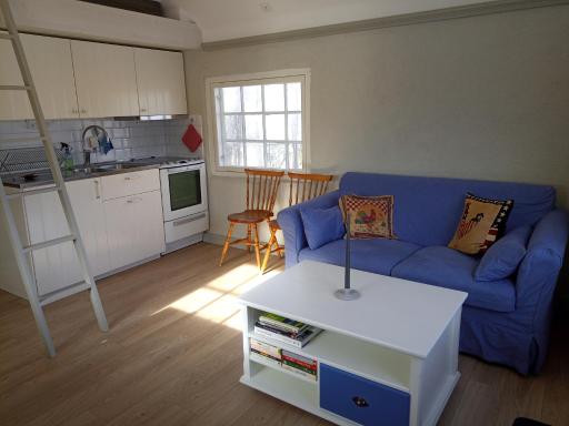 Sjögårdens gästhus med sovloft - Housity