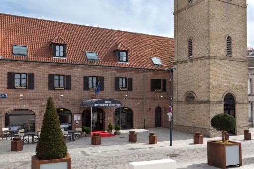 Hôtel du Beffroi Gravelines Dunkerque - Housity