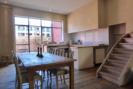 Spacious Duplex + Terrace in Ghent. Top Location! - Housity