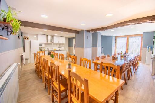 Iriñiken, amplia casa rural con barbacoa en Navarra - Housity