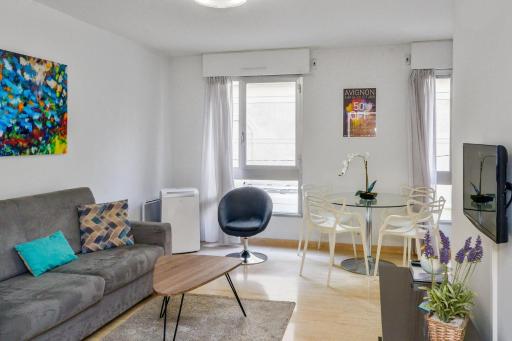 Appartement Alpilles - Welkeys - Housity