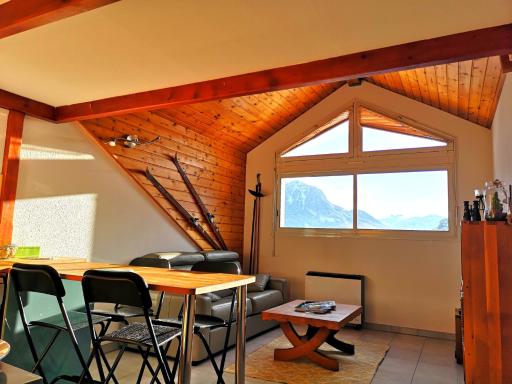 Agréable T3 mezzanine jusqu'à 5 personnes - Housity