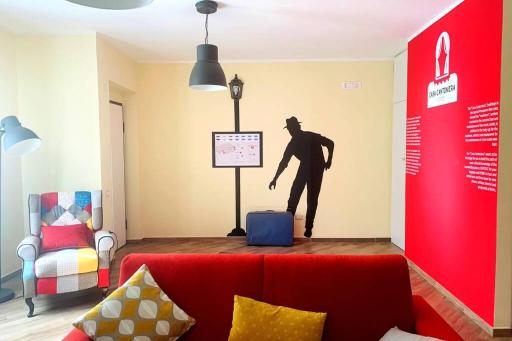 CASA CANTONIERA-GUEST HOUSE : COSTRUITE IL VIAGGIO - Housity
