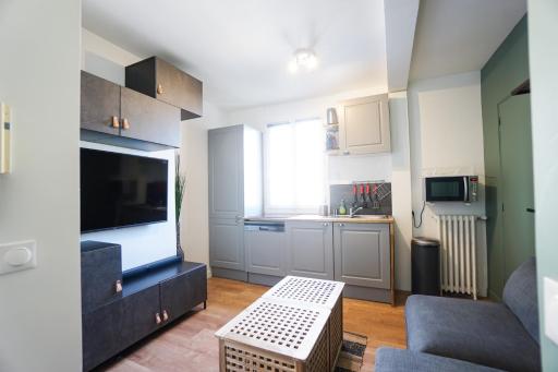 Beautiful Apartment In La Défense - Housity