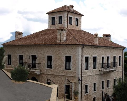 Αρχοντικό Ρίγγα 1872 - Arhontiko Riga 1872 - Housity