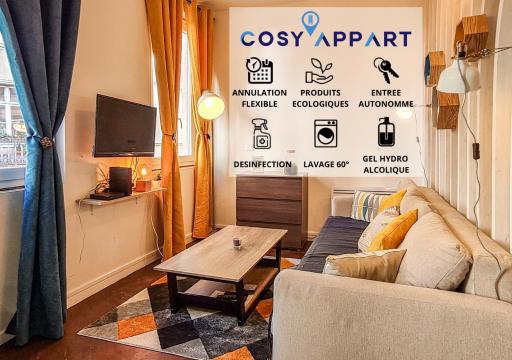CosyAppart - LE RENARD - Housity