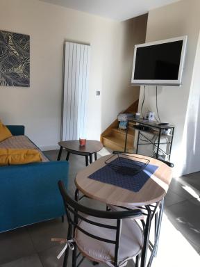 Studio T1BIS BORD DE PLAGE - Housity