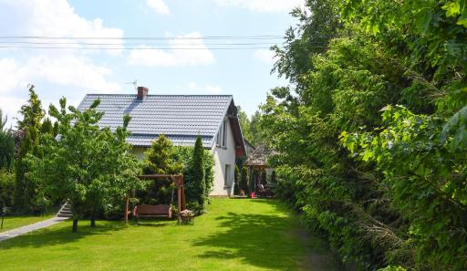 Willa na Kaszubach - Housity