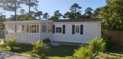 Mobil'home Les Pommes de Pin La Palmyre Les Mathes - Housity