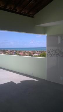 Cobertura com área privativa,a melhor Vista. - Housity