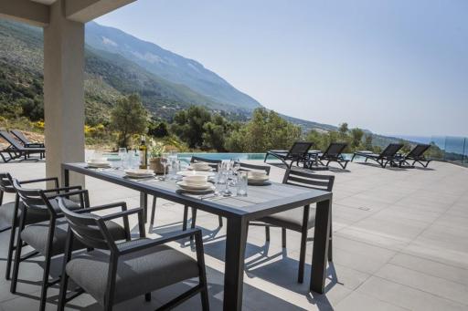 Sun N Sea Kefalonia Villa - Housity