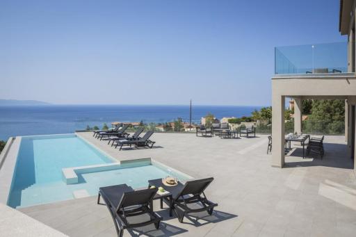 Sun N Sea Kefalonia Villa - Housity