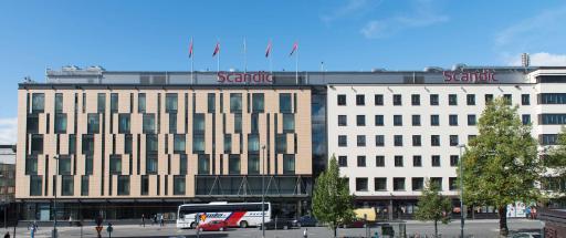 Scandic Tampere City - Housity