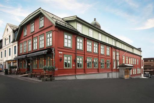 Travel Proud Sustainability certification Scandic Victoria Lillehammer - Housity