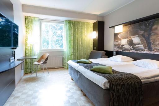 Scandic Tampere Hämeenpuisto - Housity