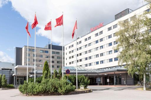 Scandic Helsinki Aviacongress - Housity