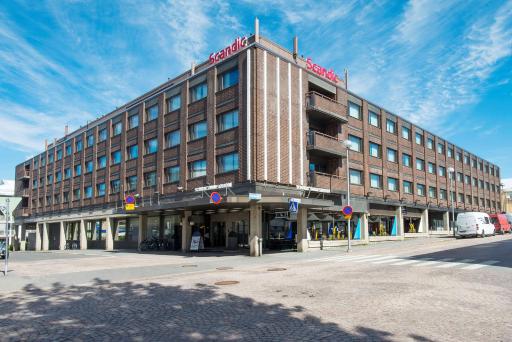Scandic Oulu Station - Housity
