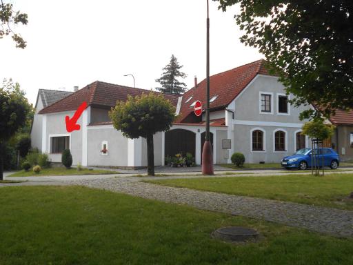 Apartmán Pod Hradem - Housity