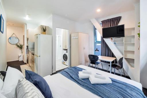 Cute Little Private Studio In the City - Housity