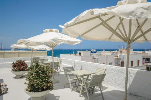 Lygdamis Downtown City 3 Star Hotel - Housity