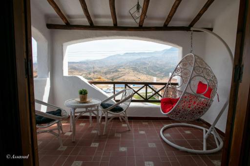Room in Bungalow - Bungalow double 12 - El Cortijo Chefchaeun Hotel Spa - Housity