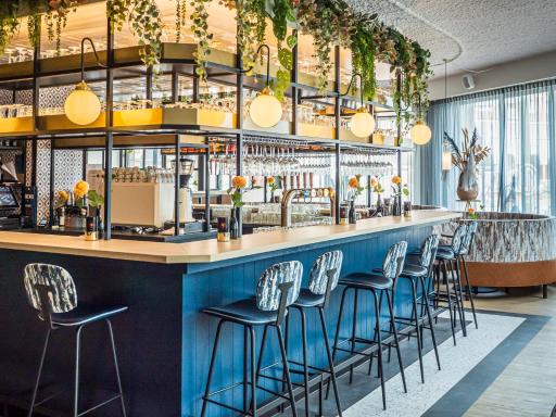 Beachfront Fletcher Hotel-Restaurant Scheveningen - Housity