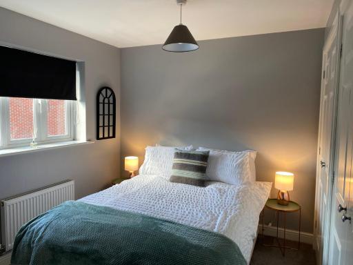 Silver Stag Properties, Spacious 3 BR Haven - Housity