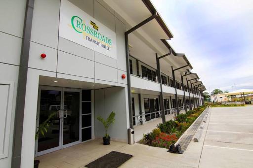 Crossroads Hotel Lae - Housity