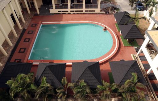 Monty Suites Calabar - Hizvo