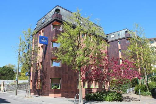 Tulip Inn Beaulieu Lausanne - Housity
