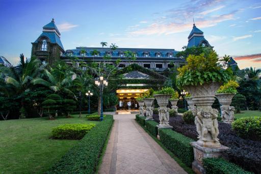 Wyndham Garden Haikou South - Housity