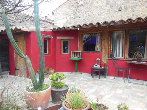 maison dans jardin - Housity
