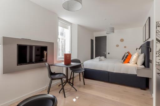 Destiny Scotland Market Street Apartments - Housity