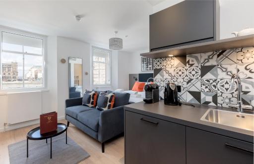 Destiny Scotland Market Street Apartments - Housity