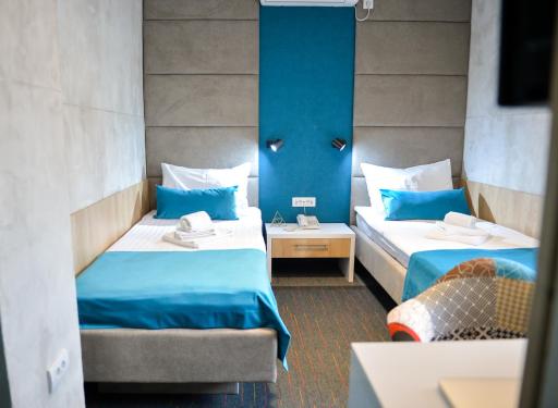 Garni hotel King - Hizvo