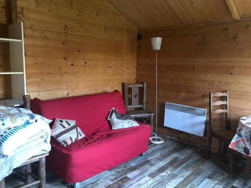 Le chalet de St Aubin - Housity