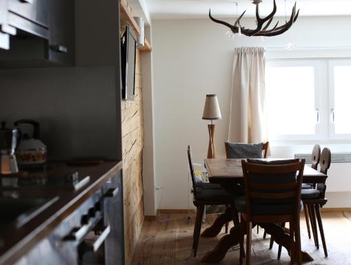 Chalet Swiss Andermatt - Housity