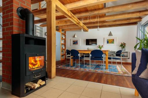 Modernes Landhaus mit Sauna - Housity