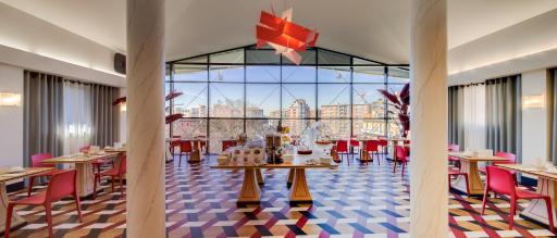 c-hotels Rubens - Housity