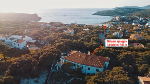 Villa La Caletta - Housity
