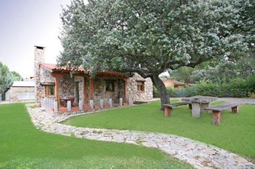 Acogedora Casa Rural hasta 8 personas en Ávila - Housity