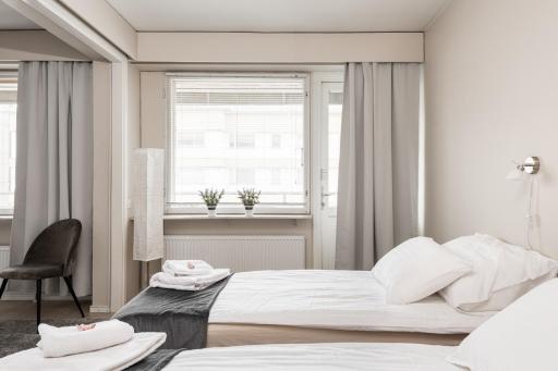 Apartments Borg Antinkatu - Housity