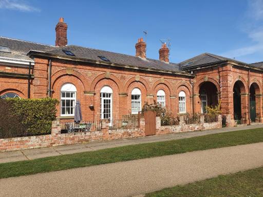 The Ticket Office - Housity